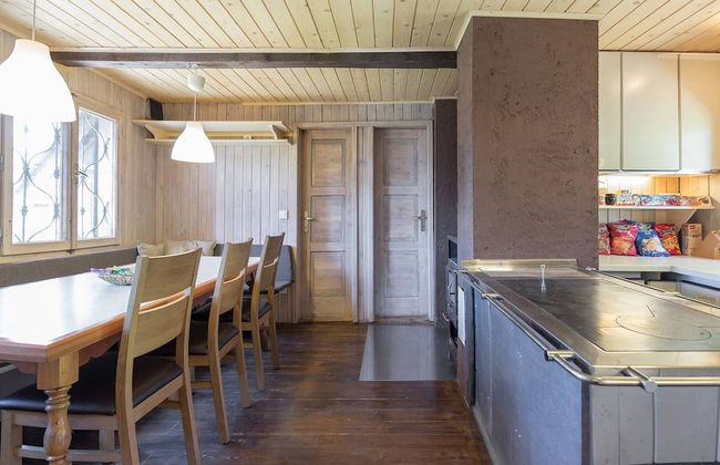 Chalet Pehta - Velika Planina - Foto 4