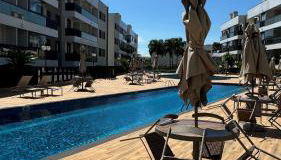 Condomínio Resort, Praia e Conforto em Floripa - Foto 2, sunbed