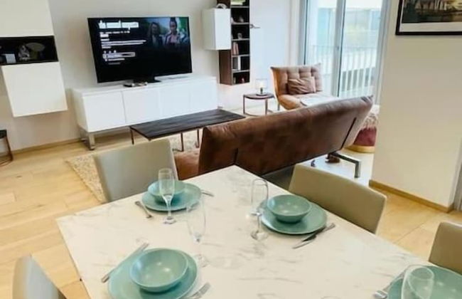 3 bedrooms in Gasperich Terrace&Parking - Foto 19