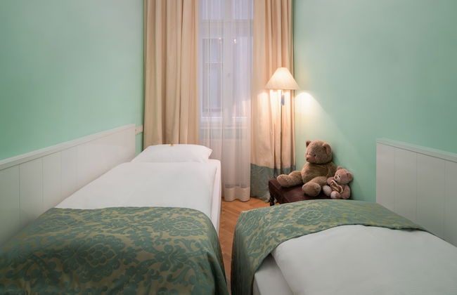 Appartement-Hotel an der Riemergasse - Foto 28