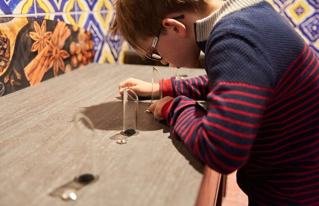 Oficina de chocolate no Choco Story de Colmar - Foto 5