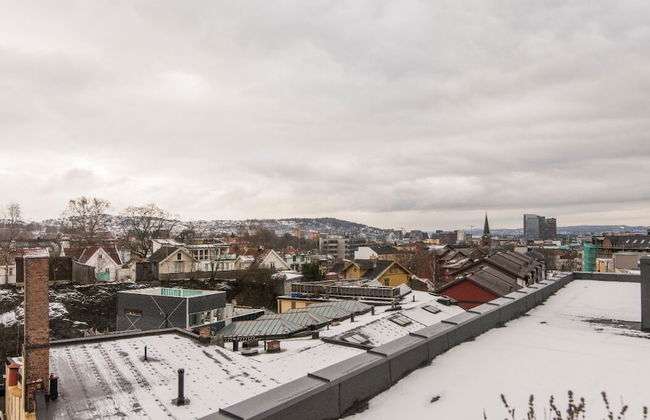 StayPlus Modern Apt Rooftop Terrace - Foto 22