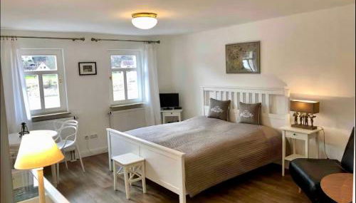 Charmante Ferienwohnung 1 im Schmöllerhäuschen - Foto 2