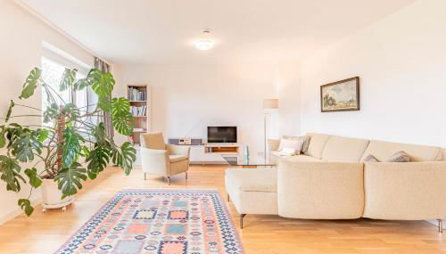 Apartment Premium Plus im Gustav Seitz Gästehaus - Foto 2