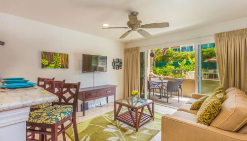 2 Bedroom Kapaa Condo with Pool and AC 115 - Foto 2