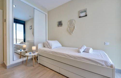 Luxury Villa Skyline Pedreguer - Foto 14