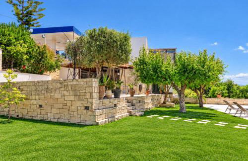 Blue Sky Villa in Crete - Photo 22