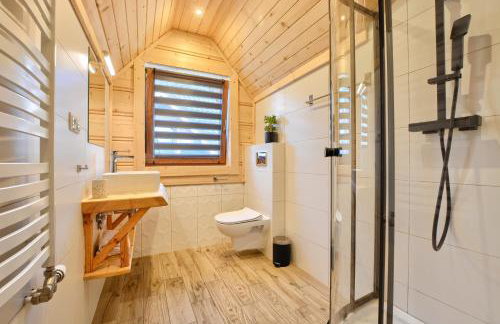 Cicha Przystań Dzianisz z sauną i jakuzi na wyłączność - Foto 16