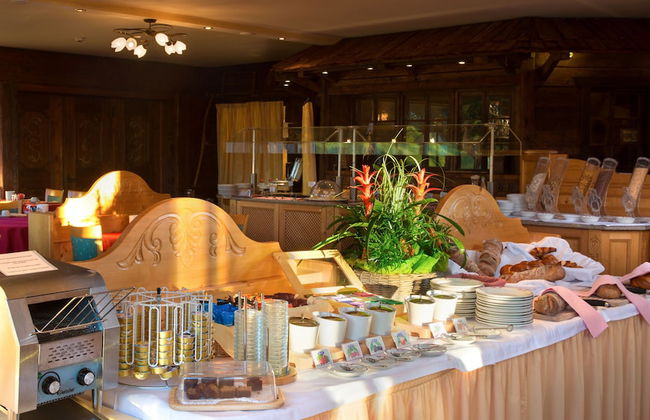 Aparthotel Helvetia Intergolf - Foto 37