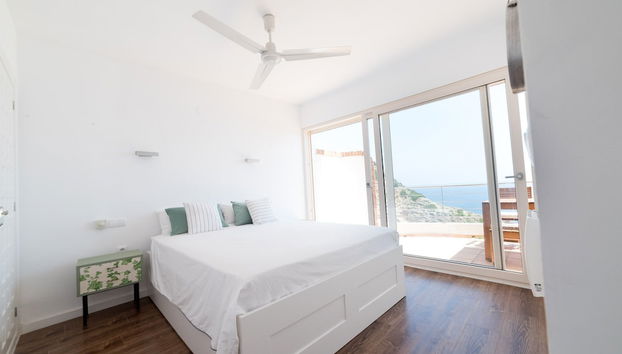 Arthur Berger - Foto 2, Habitación