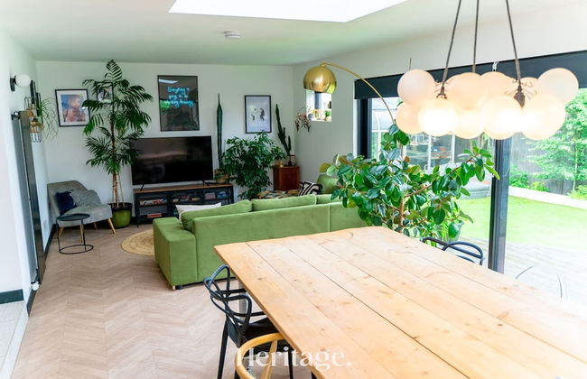 Lecropt House Pet Friendly Stays Inverurie Aberdeenshire - Foto 36