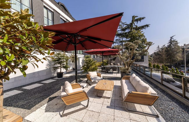 The Public Ortakoy - Foto 24