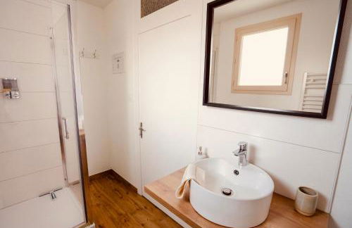 Grande maison de ville MALO LEONE 250m2 pour 15 personnes proche du Puy du Fou - Foto 52