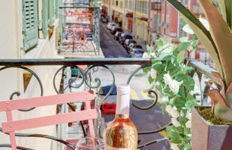 Le Philibert - SPLENDID, 6 BEDROOMS, 12P, NICE PORT, Air Cond - Foto 51