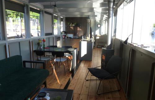 Hausboot Dänholm - Foto 16