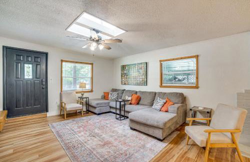 Spacious Deck Waterfront Home in Gun Barrel City! - Foto 6