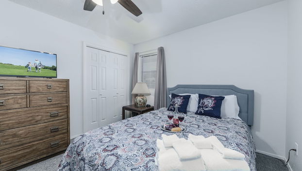 Aspen Run Condo Unit 29A - Foto 4, Habitación