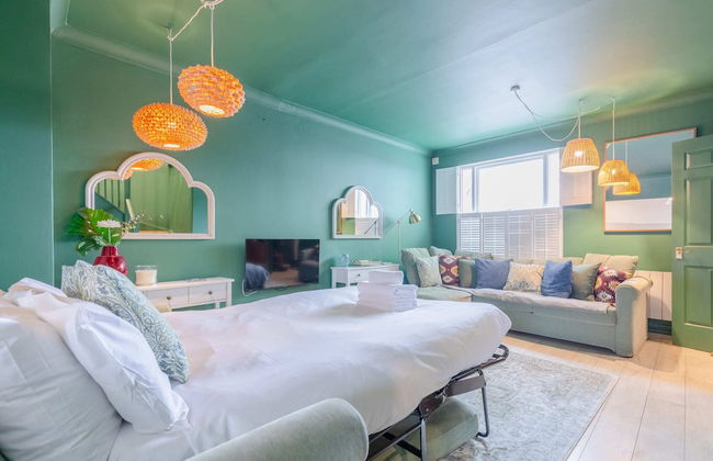 3 Bed House, Sleeps 8 - Near St Pancras - Foto 30