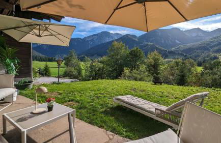 Einzigartiges Berg-Chalet in Alleinlage bis zu 21 Personen - Foto 36