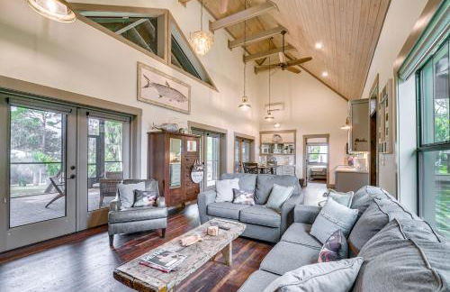 Riverfront Fishers Paradise in Florida with Dock! - Foto 3