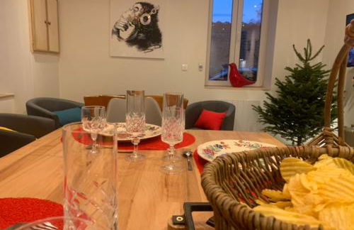 Gîte le BISTANCLAC. - Foto 8