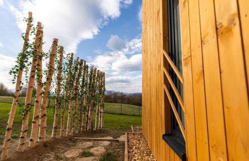 Henry Domki - prywatna sauna i jacuzzi - Foto 11