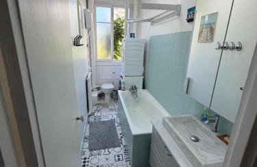 Grand appartement centre Paris 8 couchages - Foto 17