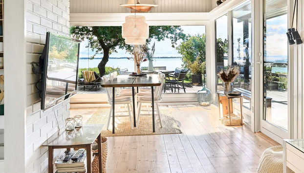 6 Person Holiday Home in Faaborg - Foto 5, Interior