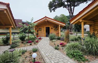 Chalet Hüttendorf 49 gradnord - Foto 15