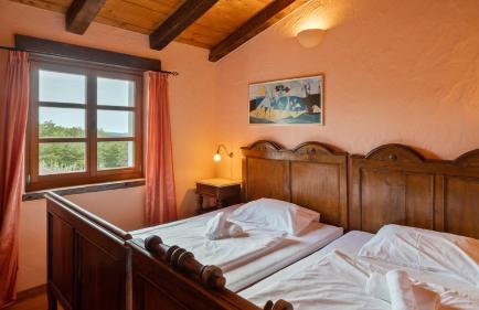 Rustic villa Nonna Lucia with pool in Groznjan - Foto 25