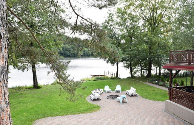 Semi-detached House Directly on the Lake, Stare Czaple - Photo 59