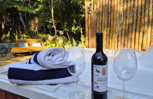 Casa da Árvore - Refúgio de Luxo com Jacuzzi e Vista para a Serra - Foto 36