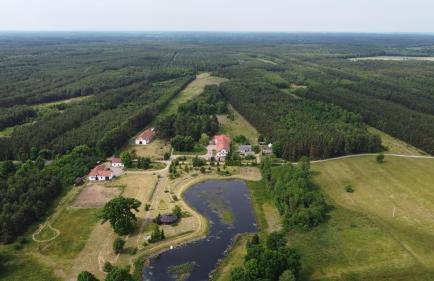 Gospodarstwo Agroturystyczne Zasadkowe Bory - Foto 1