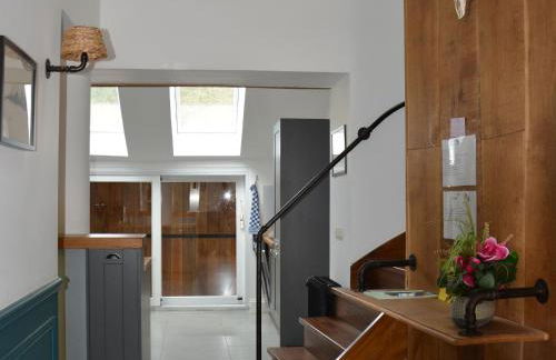 Maison chaleureuse en forêt du Perche avec cheminée, jeux pour enfants et grand jardin - FR-1-581-51 - Foto 3