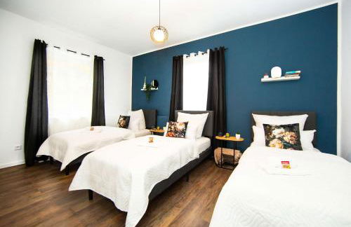 Brauhaus Bueckeburg Sauna-Whirlpool-Kino-Villa - Foto 12