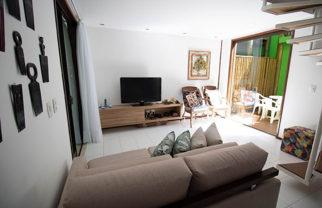 IT04 Bangalo Duplex 3 Suítes Pe na Areia - Photo 18