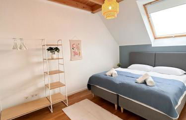 Big House 130 qm 13 Min Cologne Trade Fair 19 Min Düsseldorf - Foto 10