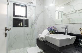 Rosemari's Apartments Centro SP com Piscina e Wi-Fi rápido - Foto 12