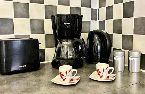 Studio Revy 4 - Confort et équipé - Centre ville - Foto 17