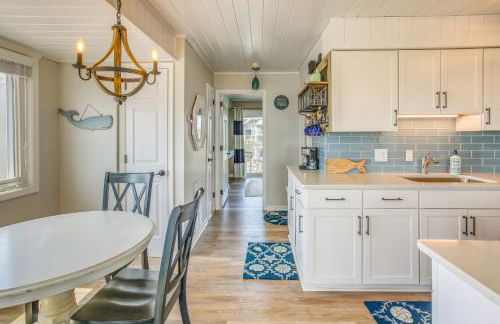 Ocean-View Balcony Carolina Beach Condo! - Foto 6