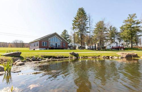Silver Lake Cabin w/ Own Lake! (near Cooperstown) - Foto 34
