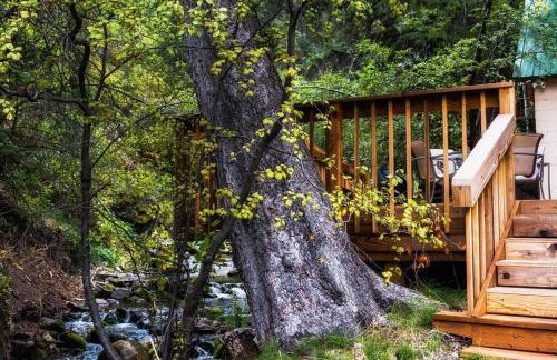 Cottage On The Stream Sundance, Utah - Foto 39