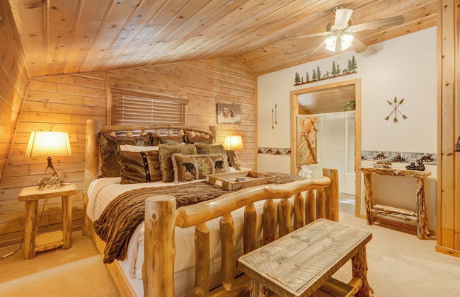 Log Lodge - Foto 1