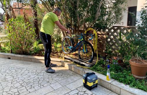 RUSTICO MEDITERRANEO Apartment with large terrace by Villa Mihaela Poreč - Foto 12