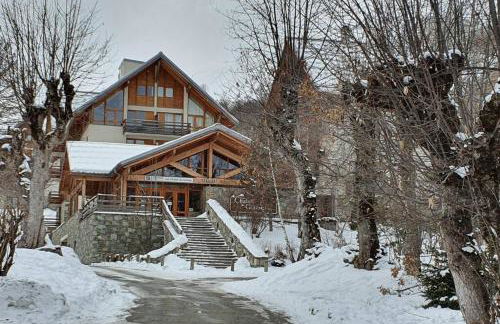 Valloire-Appt 3*-8 pers-Piscine-Rés. le Galibier - Foto 9