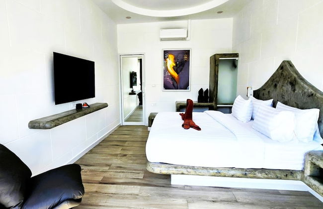 STARLAND Luxury Pool Villa Pattaya 8 Bedrooms - Foto 7