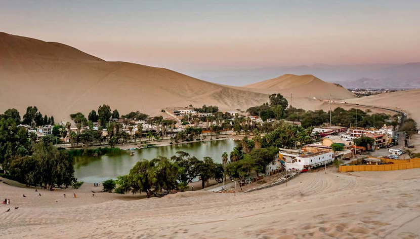 Ica & Paracas 2-Day Tour - Photo 2