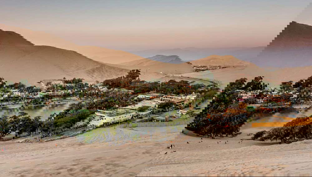 Tour de buggy pelo deserto de Huacachina - Foto 1