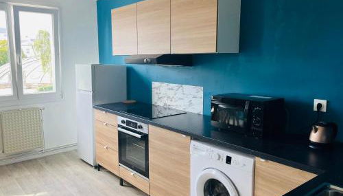 Happy Day-Appartement entier 2 chambres-60 m2 - Foto 2, stove, pet friendly, toaster, minibar