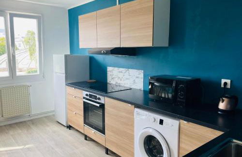 Happy Day-Appartement entier 2 chambres-60 m2 - Foto 2